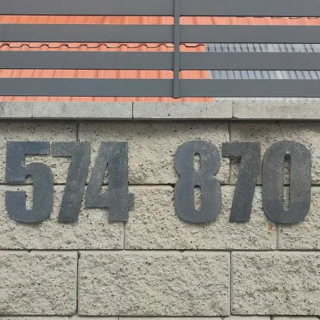 Noclegi- Pokoj 1 Daire