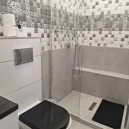 Mieszkanie Z Ogrodkiem Nr3 Szczecinek