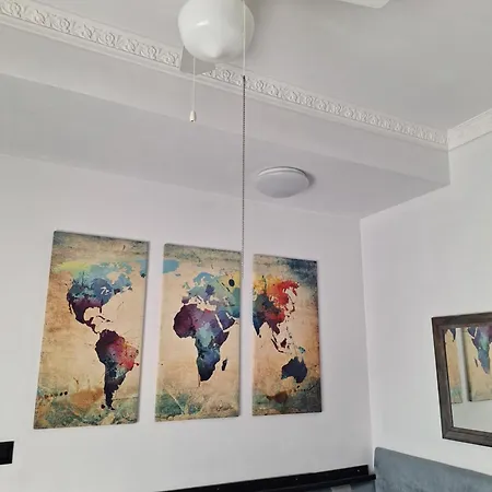 Mieszkanie Z Ogrodkiem Nr3 Apartment