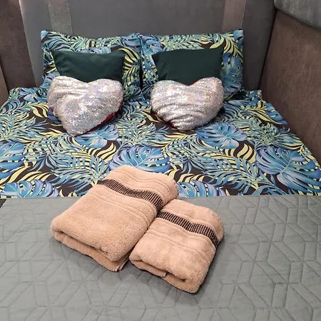 Apartment Mieszkanie Z Ogrodkiem Nr3 Szczecinek