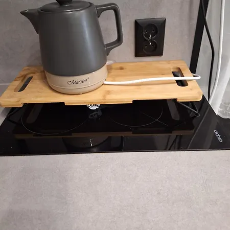 Mieszkanie Kawalerka-faktura Apartamento