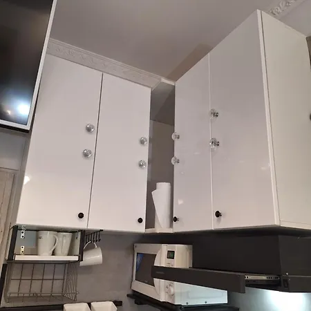 Apartment Mieszkanie Z Ogrodkiem Nr3