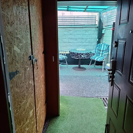Mieszkanie Z Ogrodkiem Nr3 *