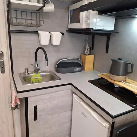 Apartment Mieszkanie Z Ogrodkiem Nr3