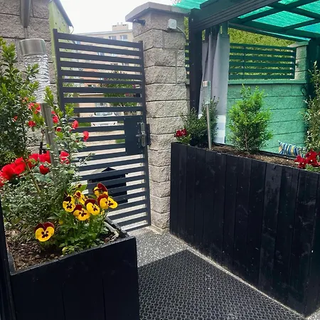 Mieszkanie Z Ogrodkiem Nr3 * Neustettin