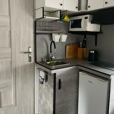 Apartment Mieszkanie Z Ogrodkiem Nr3 Szczecinek