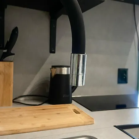Mieszkanie Z Ogrodkiem Nr3 Neustettin