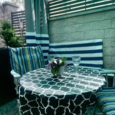 Apartment Mieszkanie Z Ogrodkiem Nr3 *