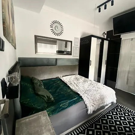 Apartment Mieszkanie Z Ogrodkiem Nr3 Szczecinek