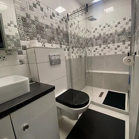 Mieszkanie Z Ogrodkiem Nr3 Apartment Szczecinek