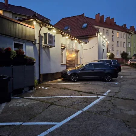 Noclegi- Pokoj 1 * Szczecinek