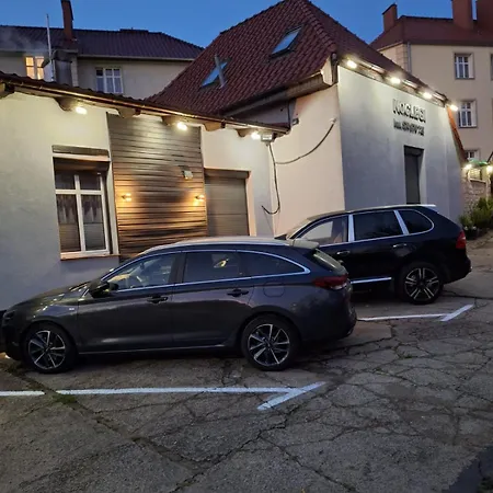 Noclegi- Pokoj 1 Appartement Szczecinek