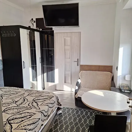 Noclegi- 1 Apartmán Nový Štětín