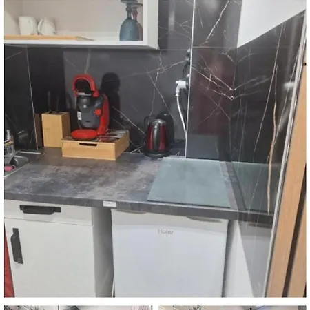 Noclegi- 1 Apartment *