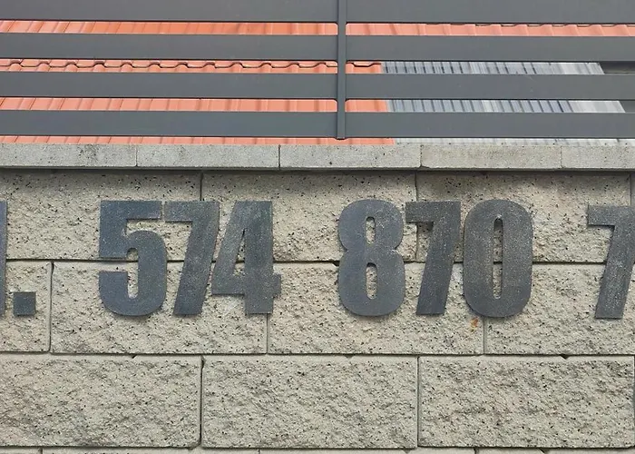 Noclegi- Pokoj 1 Appartement