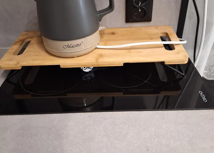 Mieszkanie Kawalerka-faktura Apartmán