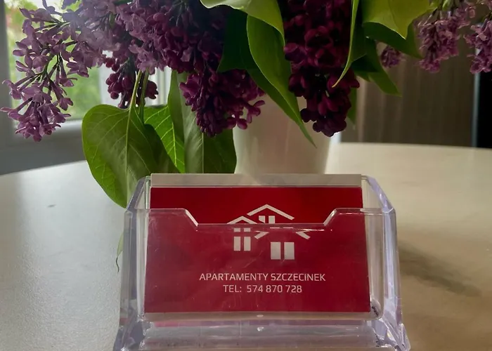 Noclegi- Pokoj 1 Appartement