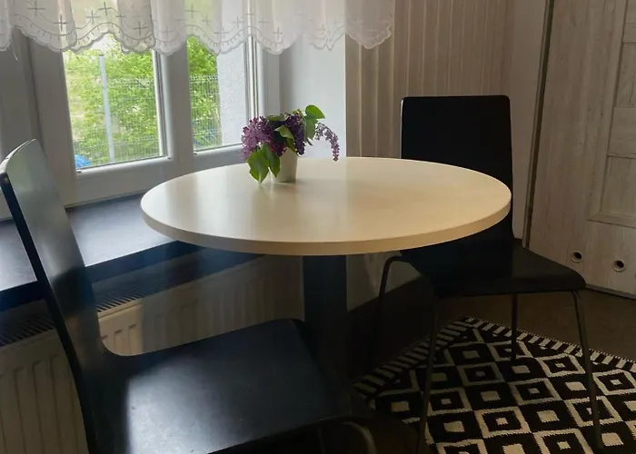 Noclegi- Pokoj 1 Appartement *