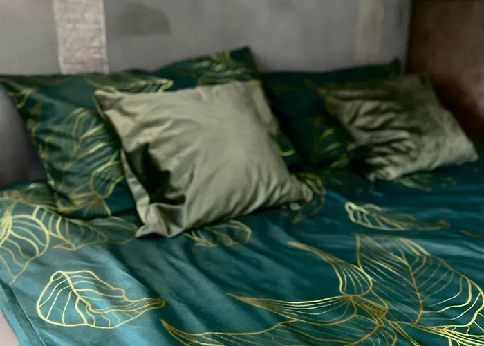 Noclegi- Pokoj 1 Daire