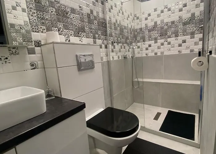 Noclegi- Pokoj 1 Appartement Szczecinek