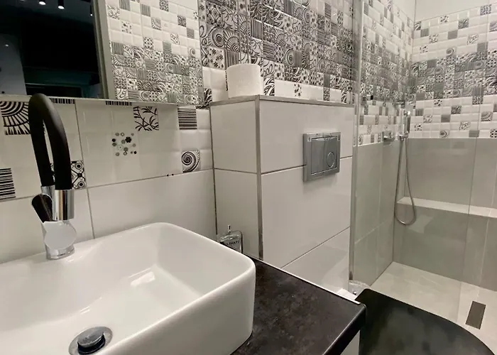 Noclegi- Pokoj 1 Szczecinek