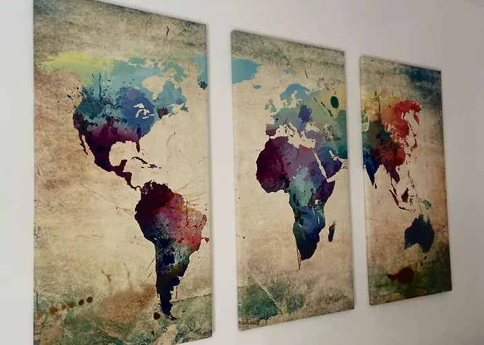 Daire Noclegi- Pokoj 1