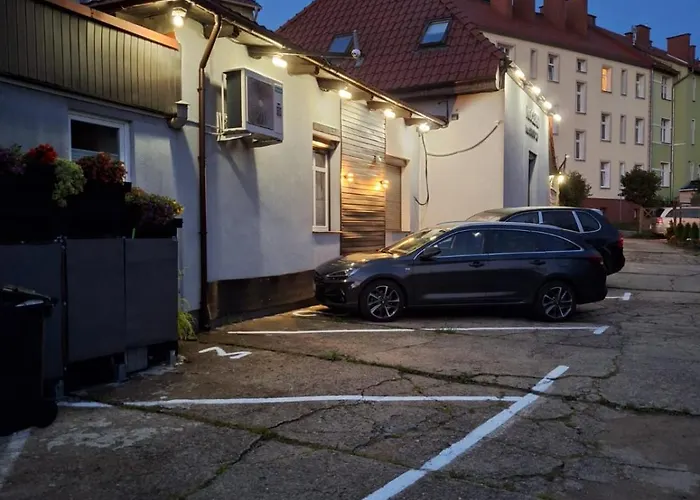 Noclegi- Pokoj 1 * Szczecinek