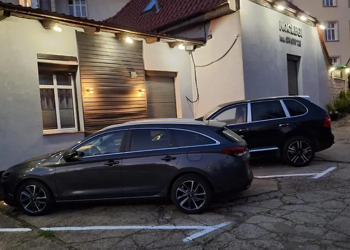 Noclegi- Pokoj 1 Appartement Szczecinek